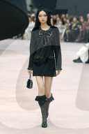 MODE - Paris Fashion Week Herbst/Winter 2025/2026: Chanel