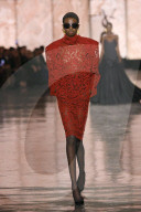 MODE - Paris Fashion Week Herbst/Winter 2025/2026: Saint Laurent