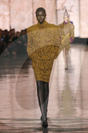 MODE - Paris Fashion Week Herbst/Winter 2025/2026: Saint Laurent