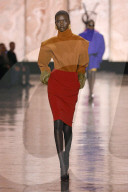 MODE - Paris Fashion Week Herbst/Winter 2025/2026: Saint Laurent
