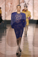 MODE - Paris Fashion Week Herbst/Winter 2025/2026: Saint Laurent