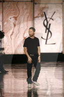 MODE - Paris Fashion Week Herbst/Winter 2025/2026: Saint Laurent
