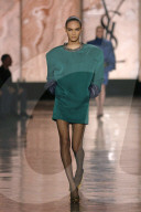 MODE - Paris Fashion Week Herbst/Winter 2025/2026: Saint Laurent