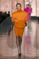 MODE - Paris Fashion Week Herbst/Winter 2025/2026: Saint Laurent