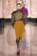 MODE - Paris Fashion Week Herbst/Winter 2025/2026: Saint Laurent
