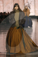 MODE - Paris Fashion Week Herbst/Winter 2025/2026: Saint Laurent