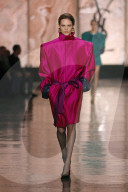 MODE - Paris Fashion Week Herbst/Winter 2025/2026: Saint Laurent