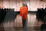 MODE - Paris Fashion Week Herbst/Winter 2025/2026: Saint Laurent