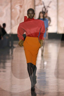 MODE - Paris Fashion Week Herbst/Winter 2025/2026: Saint Laurent