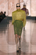 MODE - Paris Fashion Week Herbst/Winter 2025/2026: Saint Laurent