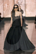 MODE - Paris Fashion Week Herbst/Winter 2025/2026: Saint Laurent