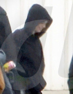 PREMIUM EXCLUSIVE Kendall Jenner Is All Smiles As She Jets To NYC With A Male Companion