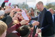 ROYALS - Prinz William bei einem Fußballschiedsrichterlehrgang in Willenhall, UK.