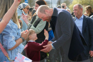 ROYALS - Prinz William bei einem Fußballschiedsrichterlehrgang in Willenhall, UK.