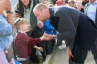 ROYALS - Prinz William bei einem Fußballschiedsrichterlehrgang in Willenhall, UK.