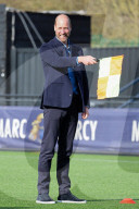 ROYALS - Prinz William bei einem Fußballschiedsrichterlehrgang in Willenhall, UK.