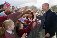 ROYALS - Prinz William bei einem Fußballschiedsrichterlehrgang in Willenhall, UK.