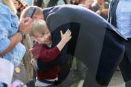 ROYALS - Prinz William bei einem Fußballschiedsrichterlehrgang in Willenhall, UK.