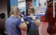 How women's boxing powered its way to the Royal Albert Hall - Lauren Price.