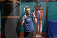 How women's boxing powered its way to the Royal Albert Hall - Lauren Price.
