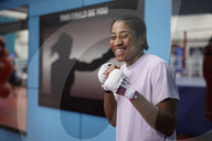 How women's boxing powered its way to the Royal Albert Hall - Cindy Ngamba.