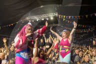 Rave, games and showers of Coco Pops: a night out at Liverpool's Bongo's Bingo