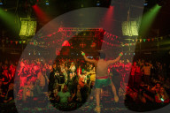 Rave, games and showers of Coco Pops: a night out at Liverpool's Bongo's Bingo