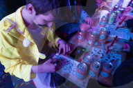 Rave, games and showers of Coco Pops: a night out at Liverpool's Bongo's Bingo