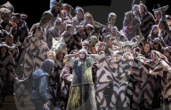 Il Trovatore review - let's face it: these Verdi characters are very dull