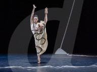 Osipova/Linbury review - superstar ballerina reckons with the icons of dance. Errand Into The Maze.