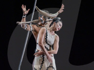 Osipova/Linbury review - superstar ballerina reckons with the icons of dance. Errand Into The Maze.