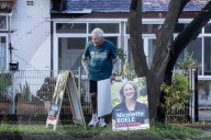 Take two in Bradfield: hundreds of teal volunteers head down a familiar road. Independent candidate Nicolette Boele.