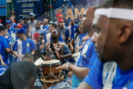 Brazilian samba star Neguinho da Beija-Flor says goodbye: 'I've fought a lot, but I also think we need to live'
