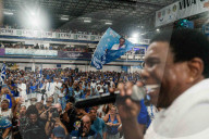 Brazilian samba star Neguinho da Beija-Flor says goodbye: 'I've fought a lot, but I also think we need to live'