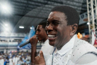 Brazilian samba star Neguinho da Beija-Flor says goodbye: 'I've fought a lot, but I also think we need to live'