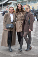 Cheltenham Festival-Day Three