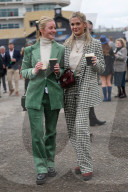Cheltenham Festival-Day Three
