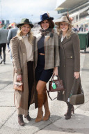Cheltenham Festival-Day Three