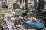 Booze and bets in Benidorm: welcome to the Costa del Cheltenham