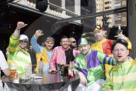 Booze and bets in Benidorm: welcome to the Costa del Cheltenham