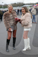 Cheltenham Festival-Day Three