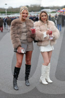 Cheltenham Festival-Day Three