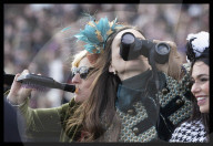 Cheltenham Festival-Day Three