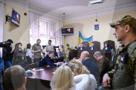 Court hearing in Iryna Farion murder case in Lviv