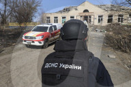 SES pyrotechnics conduct demining in Kharkiv region