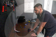 Zakarpattia Regional Hospital produces 3D prostheses for military in Ukraine