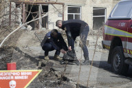 SES pyrotechnics conduct demining in Kharkiv region