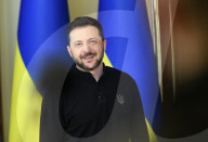 News conference of Ukrainian President Volodymyr Zelenskyy in Kyiv