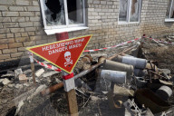 SES pyrotechnics conduct demining in Kharkiv region