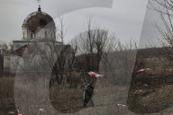 SES pyrotechnics conduct demining in Kharkiv region